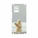 MAHOOT Polar-bear-FullSkin Cover Sticker for Realme 8 Pro