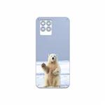 MAHOOT Polar-bear Cover Sticker for Realme 8 Pro