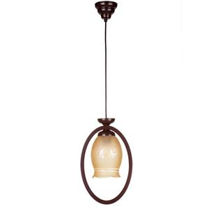 چراغ آویز چشمه نور 1 شعله کد G522/1H Cheshmeh Noor G522/1H One Branch Hanging Lamp