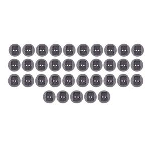 دکمه مدل b064 مجموعه 35عددی