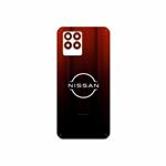 MAHOOT Nissan-Logo Cover Sticker for Realme 8 Pro