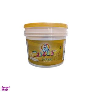 پودر ژله موز جمع - 100 گرم بسته 2 عددی