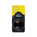 MAHOOT Nikon-Logo Cover Sticker for Oppo A94 4G