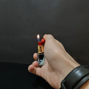 فندک مدل رژ لب کد 003