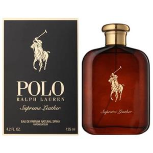 عطر ادکلن Ralph Lauren Polo Supreme Leather رالف لورن پولو سوپریم لدر 