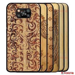 برچسب پوششی ماهوت مدل White-Wood مناسب برای گوشی موبایل شیائومی Poco X3 GT 5G