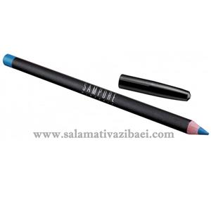 مداد چشم سمپیور مینرالز مدل SEA BLUE شماره 100