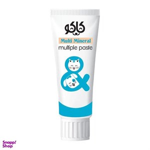 خمیر مینرال سگ و گربه کاکو مدل Multiple Paste وزن 100 گرم