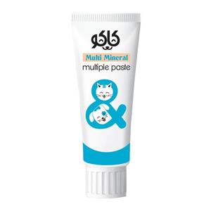 خمیر مینرال سگ و گربه کاکو مدل Multiple Paste وزن 100 گرم