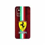 MAHOOT Ferrari Cover Sticker for Xiaomi Mi 10T Pro 5G