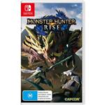 بازی Monster Hunter: Rise برای Nintendo Switch