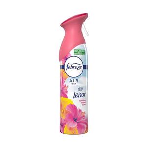 خوشبوکننده هوا فبرز مدل Lenor Sparkling Bloom Scent حجم 300 میلی لیتر 