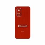 MAHOOT NINTENDO Cover Sticker for Xiaomi Mi 10T Pro 5G