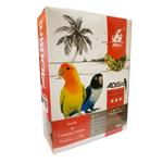 غذای پرنده آدی پت سری ADIBird مدل طوطی آفریقایی و مرغ عشق وزن 900 گرم