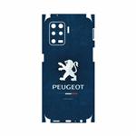 MAHOOT Peugeot-Logo-FullSkin Cover Sticker for Oppo A94 4G