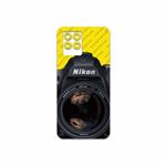 MAHOOT Nikon-Logo Cover Sticker for Realme 8 Pro