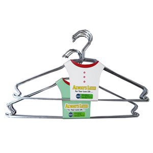 چوب لباسی اولویز لوکس مدل tsq002 بسته 12 عددی