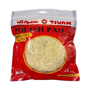 پد پوست بره پولیش تیوان مدل PP-115N