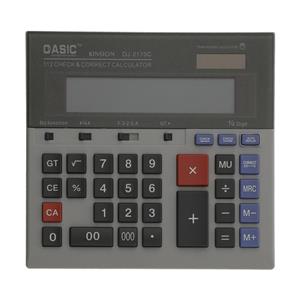 ماشین حساب کاسیک مدل  dj-2170c