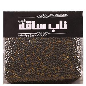 ماش سیاه درجه یک ناب ساقه غرب- 700 گرم