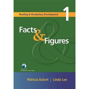 کتاب Facts and Figures اثر Patricia Ackert Linda Lee انتشارات دنیای زبان 