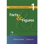 کتاب Facts and Figures اثر Patricia Ackert Linda Lee انتشارات دنیای زبان 