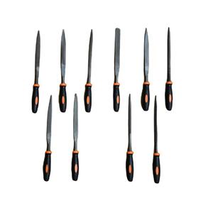 سوهان زرگری فرید کد gt65 مجموعه 10 عددی