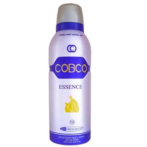 اسپری زنانه کوبکو مدل اکلت حجم 200 میلی لیتر COBCO Eclat Spray For Women 200ml 