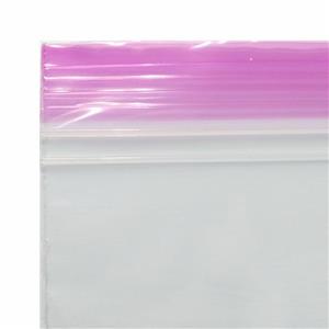 کیسه زیپ دار کد18X20 مدل دوزیپ  بسته 100 عددی