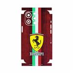 MAHOOT Ferrari-FullSkin Cover Sticker for Apple iphone 13 Pro