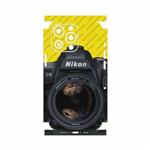 MAHOOT Nikon-Logo-FullSkin Cover Sticker for Apple iphone 13 Pro