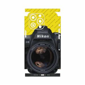 برچسب پوششی ماهوت مدل Nikon-Logo-FullSkin مناسب برای گوشی موبایل اپل iphone 13 Pro MAHOOT Nikon-Logo-FullSkin Cover Sticker for Apple iphone 13 Pro