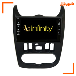 پخش کننده تصویری خودرو اینفینیتی مدل s100 مناسب برای ساندرو