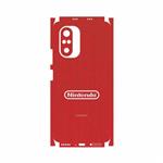 MAHOOT NINTENDO-FullSkin Cover Sticker for Xiaomi Mi 11i