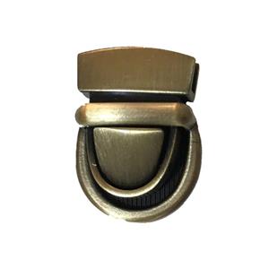 قفل فشاری کیف مدل فولکس کد Y-Lok-zgF