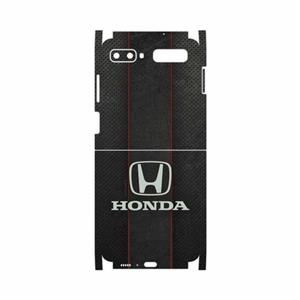 برچسب پوششی ماهوت مدل Honda-Motor-FullSkin مناسب برای گوشی موبایل سامسونگ Galaxy Z Flip MAHOOT Honda-Motor-FullSkin Cover Sticker for Samsung Galaxy Z Flip
