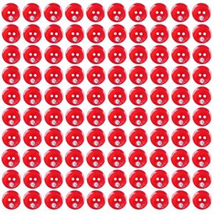 دکمه مدل b005 مجموعه 100 عددی