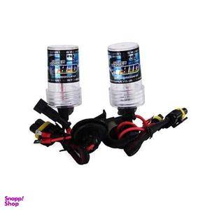 لامپ زنون خودرو اچ آی دی مدل H3 بسته دو عددی