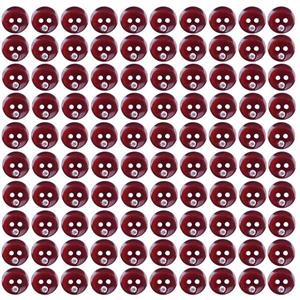 دکمه مدل b003 مجموعه 100 عددی