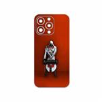 MAHOOT Assassin-Creed-Game Cover Sticker for Apple iphone 13 Pro