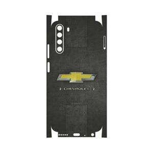 برچسب پوششی ماهوت مدل CHEVROLET Logo FullSkin مناسب برای گوشی موبایل جی پلاس X10 MAHOOT Cover Sticker for Gplus 