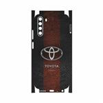 MAHOOT TOYOTA-Logo-FullSkin Cover Sticker for Gplus X10