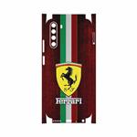MAHOOT Ferrari-FullSkin Cover Sticker for Gplus X10