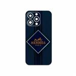 MAHOOT Hermes-Logo Cover Sticker for Apple iphone 13 Pro