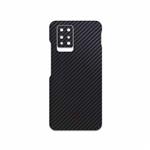 MAHOOT Carbon-Fiber Cover Sticker for Infinix Note 10 Pro