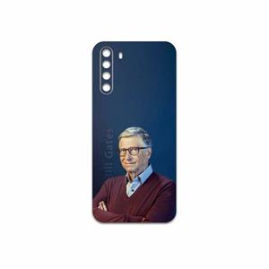 برچسب پوششی ماهوت مدل Bill-Gates مناسب برای گوشی موبایل جی پلاس X10 MAHOOT Bill-Gates Cover Sticker for Gplus X10