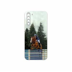 برچسب پوششی ماهوت مدل Equestrianism مناسب برای گوشی موبایل جی پلاس X10