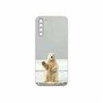 MAHOOT Polar-bear Cover Sticker for Gplus X10