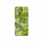 MAHOOT Green-Crystal-Marble Cover Sticker for Gplus X10