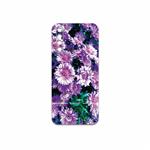 MAHOOT Purple-Flower Cover Sticker for Gplus X10